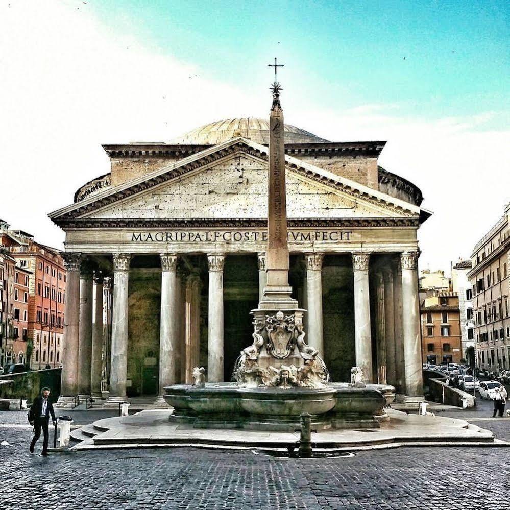 Antiche Residenze Romane Navona Экстерьер фото