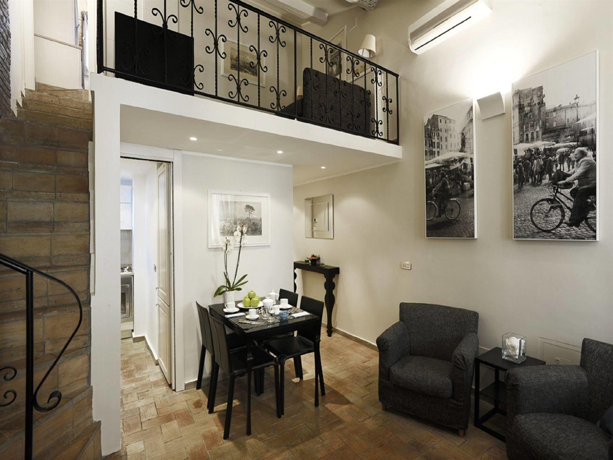 Antiche Residenze Romane Navona Экстерьер фото