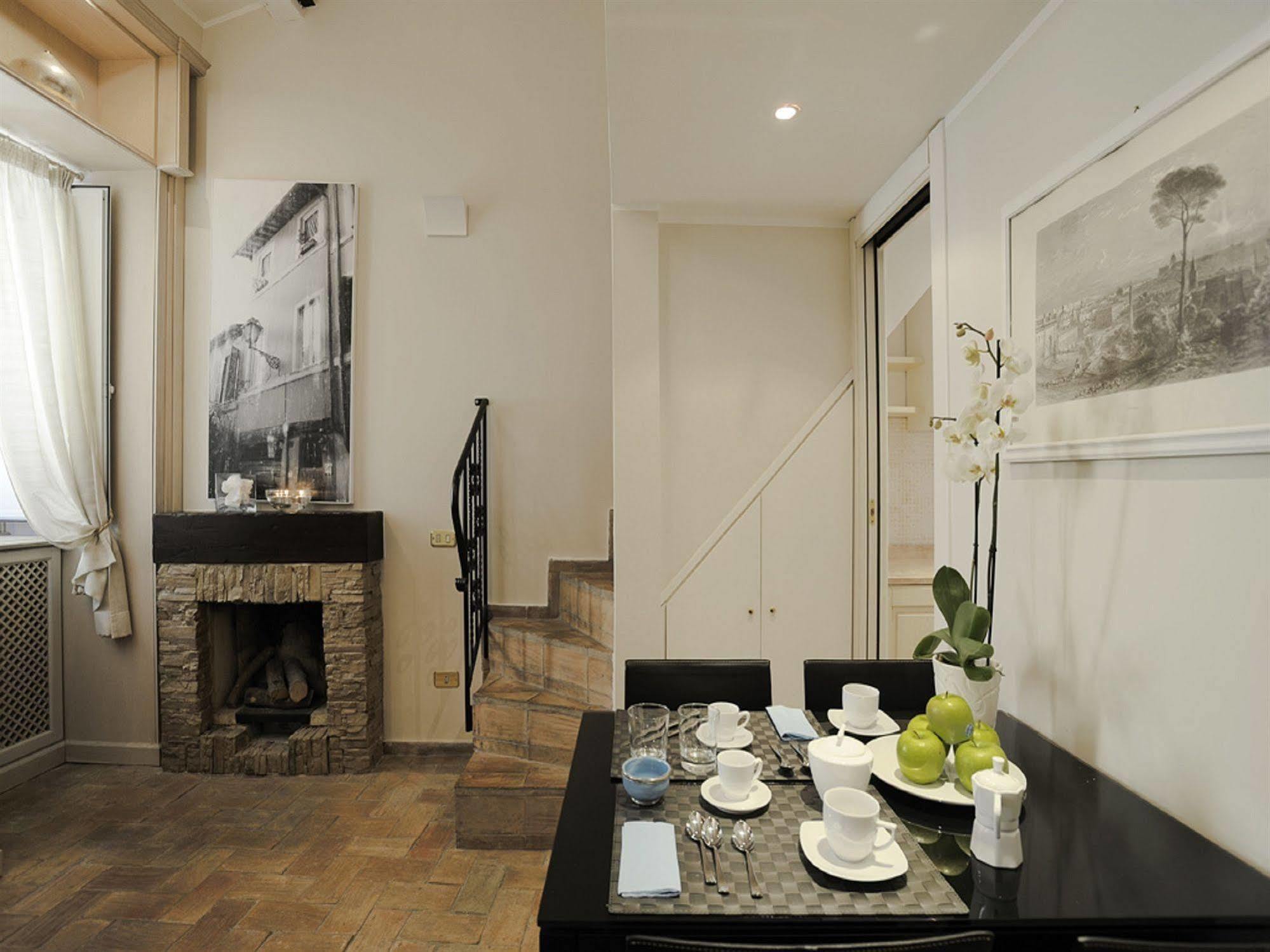 Antiche Residenze Romane Navona Экстерьер фото