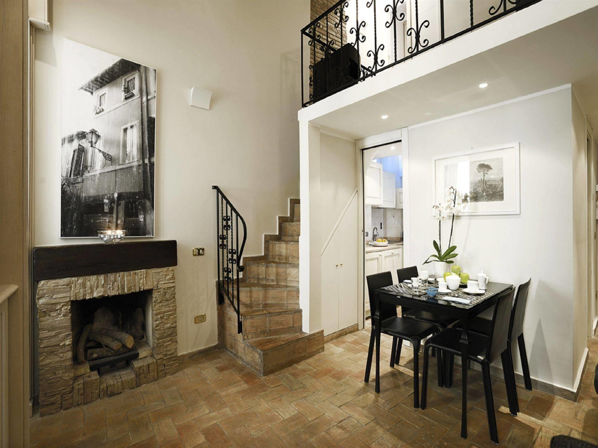 Antiche Residenze Romane Navona Экстерьер фото