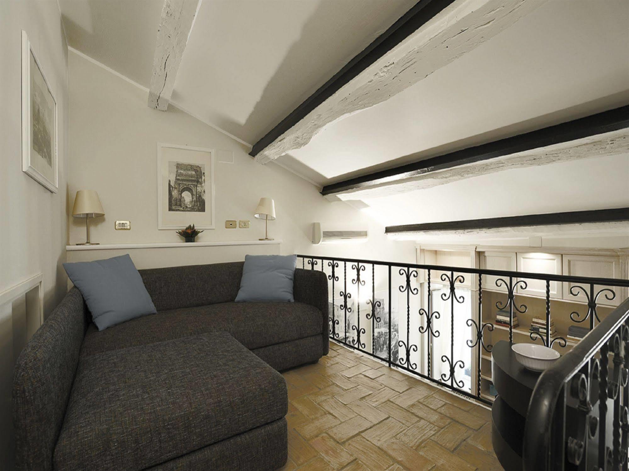 Antiche Residenze Romane Navona Экстерьер фото