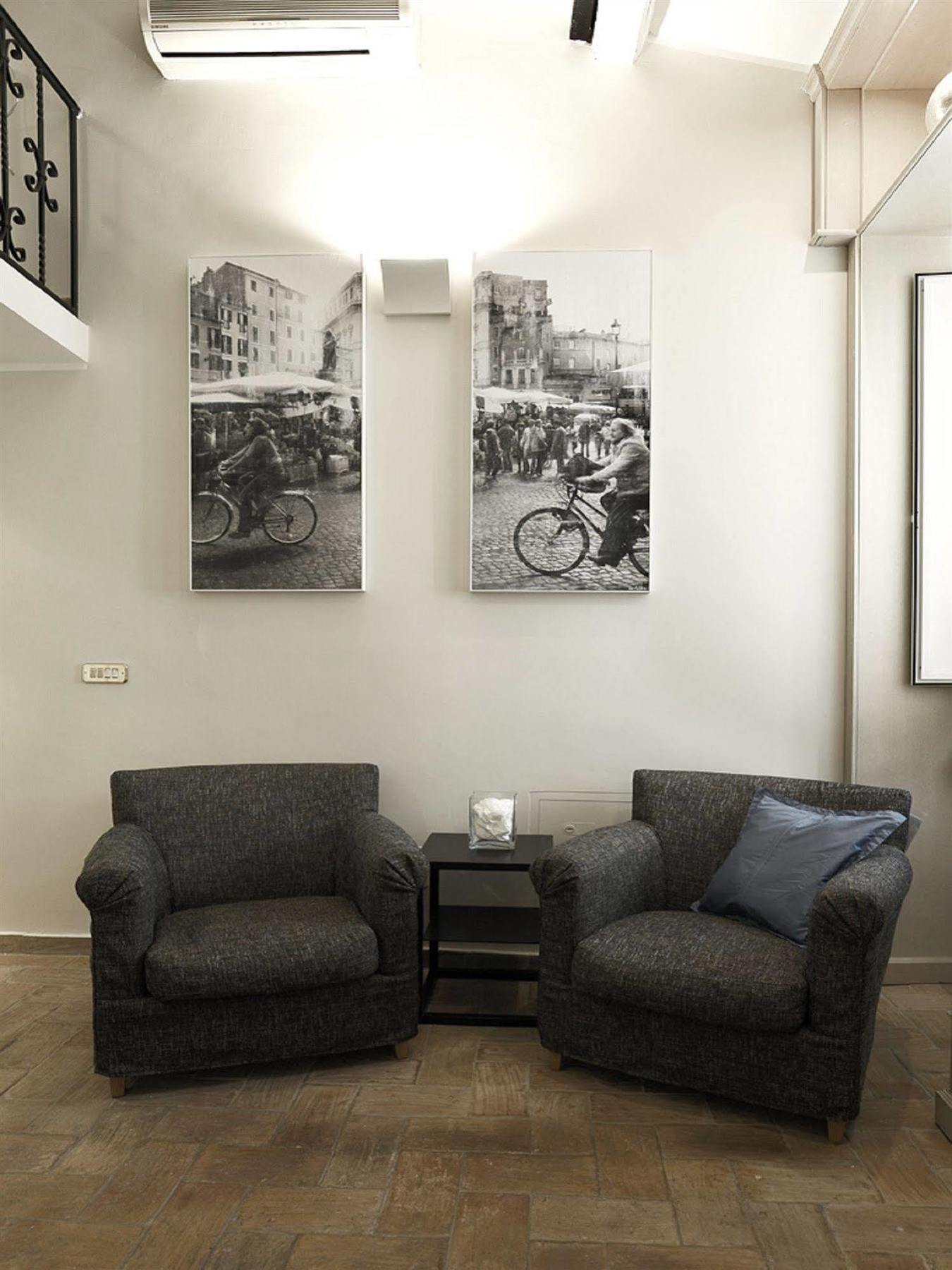 Antiche Residenze Romane Navona Экстерьер фото