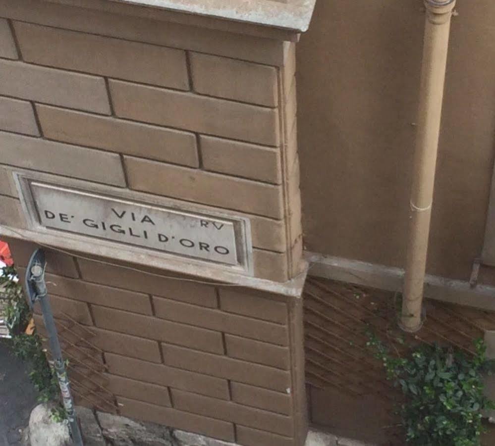 Antiche Residenze Romane Navona Экстерьер фото